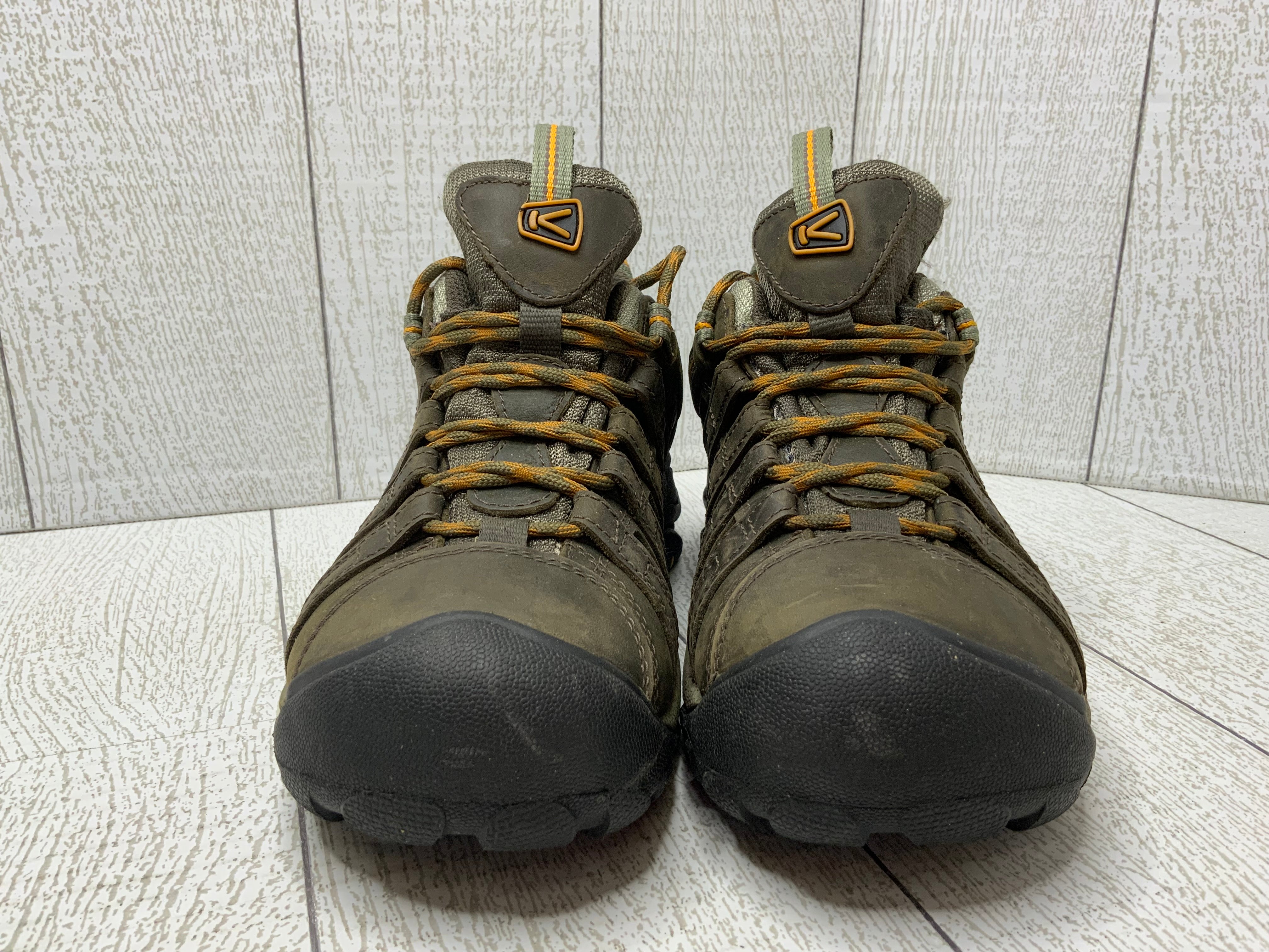 KEEN Men's Voyageur Low Height Breathable Hiking Shoes **Size 8** (7997592764654)